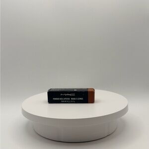 MAC Powder Kiss Lipstick Mull it Over 314 NEW Authentic